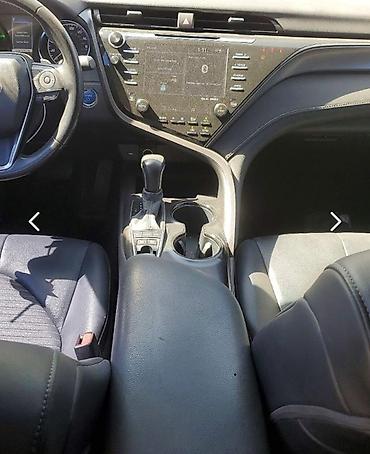 спойлеры камри 30: Toyota Camry: 2020 г., 2.5 л, Типтроник, Гибрид, Седан — 9