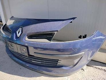Auto-delovi: PREDNJI BRANIK ZA RENAULT CLIO OD 2005. DO 2009. GOD. | Prednji — 1