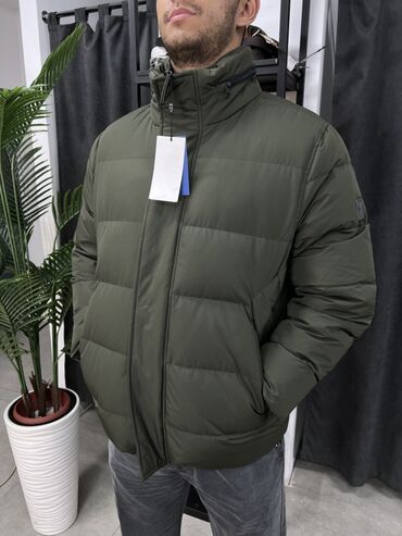 Куртки: Мужские зимние и демисезонные куртки/пуховики Варианты моделей на — 13