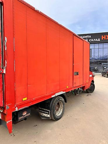 мини эвакуатор: Грузовик, Mercedes-Benz, Стандарт, 5 т, Б/у — 5