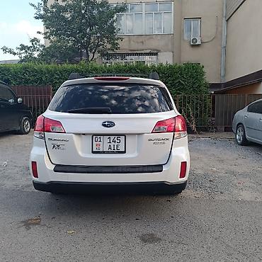 subaru outbec: Subaru Outback: 2014 г., 2.5 л, Вариатор, Бензин, Универсал — 5