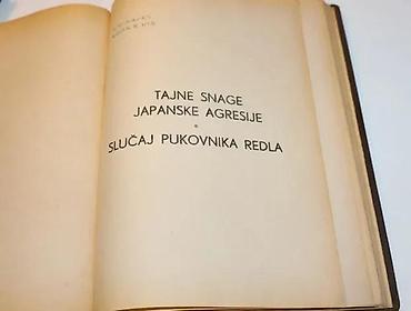 anker ploce: Tajne snage japanske agresije - V. MinajevSlučaj pukovnika Regla - — 3