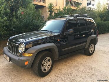 Μεταχειρισμένα Αυτοκίνητα: Jeep Cherokee: 2.8 l. | 2006 έ. | 248000 km. SUV/4x4