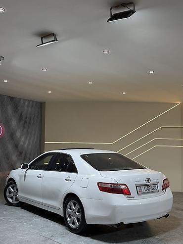 тайота ярис 2007: Toyota Camry: 2007 г., 2.4 л, Автомат, Бензин, Седан — 3