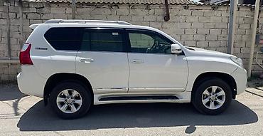 servis arabaları: Toyota Land Cruiser Prado: 2.7 l | 2013 il Ofrouder/SUV — 3