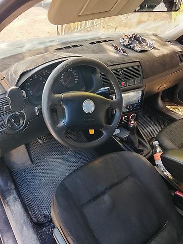 jetta 2: Volkswagen Golf: 2003 г., 1.6 л, Механика, Бензин, Хэтчбэк — 4