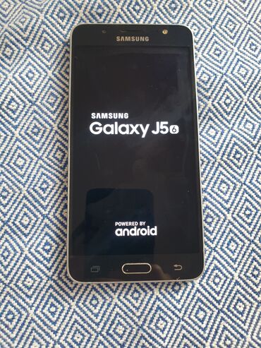 Samsung: Samsung Galaxy J5 2016, Б/у, 16 ГБ, цвет - Золотой, 2 SIM — 8