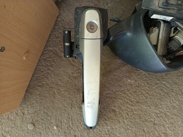 Двери и комплектующие: Дверь Передняя правая Toyota, Б/у, Оригинал — 5