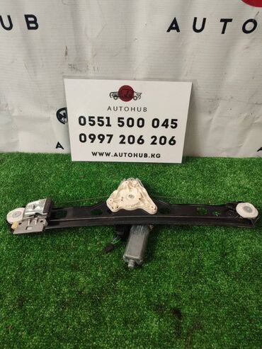 доводчик стекл: Стеклоподъемник Mercedes-Benz C-CLASS W203 1.8 M271 2004 задн. лев