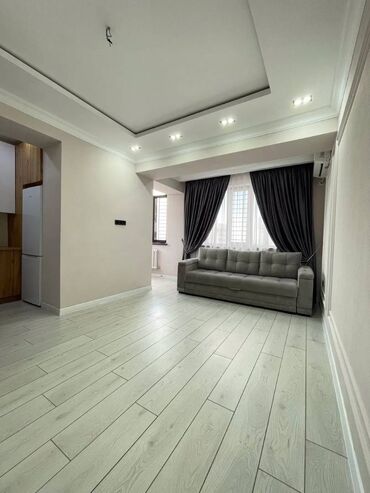 продаю квартиру в джале: 2 комнаты, 60 м², Элитка, 14 этаж
