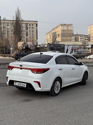 Kia: Kia Rio: 2018 г., 1.6 л, Автомат, Бензин, Седан — 5
