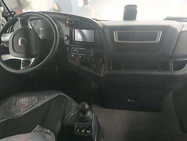 Тягачи: Тягач, Howo, 2023 г., Без прицепа — 5