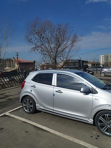 Kia: Kia Morning: 2017 г., 1 л, Автомат, Бензин — 2