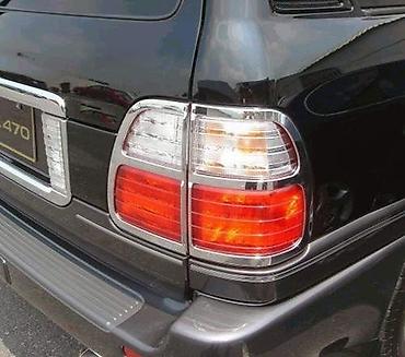 2 gr: Комплект стоп-сигналов Lexus 2004 г., Б/у, Оригинал, Япония — 3