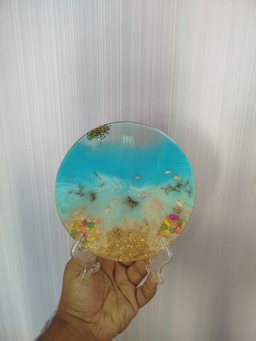 Fiqurlar: Fiqur, rəng - Mavi — 6