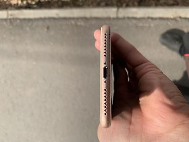 iphone cs max: IPhone 8 Plus, Б/у, 64 ГБ, Золотой, Чехол, 100 % — 4