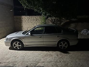 легаси b4: Subaru Legacy: 2000 г., 2 л, Автомат, Бензин, Седан — 4