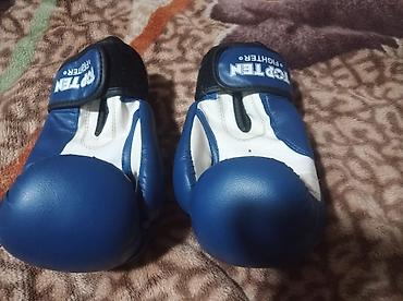 Əlcəklər: Karate ucun elcek tep teze.super vəziyyətdə 20 original.box üçün əlcək — 4