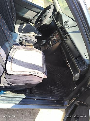 Унаа сатуу: Mercedes-Benz 190: 1990 г., 3 л, Кол менен иштөөчү, Дизель, Универсал — 5
