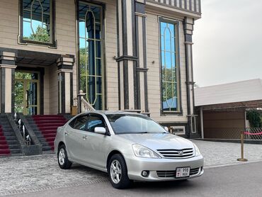 тойота авансер: Toyota Allion: 2003 г., 1.8 л, Автомат, Бензин, Седан