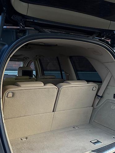 Mercedes-Benz: Mercedes-Benz GL-Class: 2007 г., Внедорожник — 6