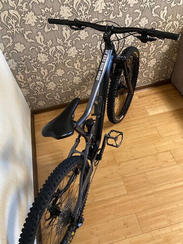 Горные велосипеды: Горный велосипед, Merida, Рама L (172 - 185 см), Алюминий, Б/у — 9