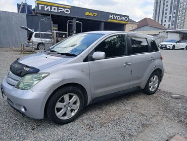 двигатель ist: Toyota ist: 2003 г., 1.5 л, Автомат, Бензин, Хэтчбэк