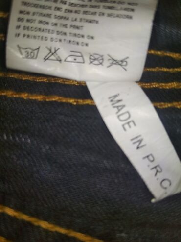 Шорты: Джинсовые шорты! Состояние новое, осталось 2шт. Тёмно-серый, размер — 8