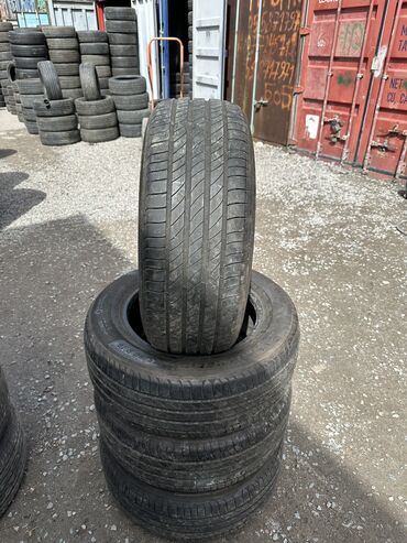 шины 225 85 16с: Шины 225 / 60 / R 16, Лето, Б/у, Комплект, Легковые, Marshal