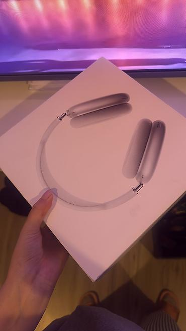 ugreen hitune max5c: Беспроводные вакуумные наушники, Apple, AirPods Pro, Б/у — 1