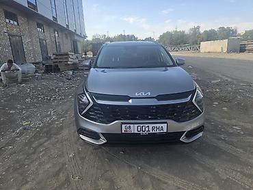 лампа бу: Kia Sportage: 2022 г., 1.6 л, Автомат, Гибрид, Кроссовер — 1
