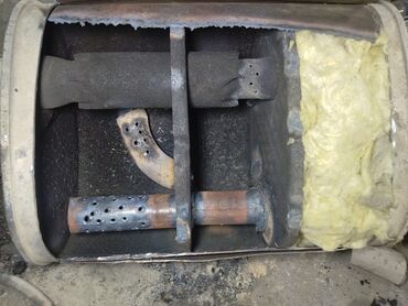 Глушители: Глушитель Б/у, Оригинал — 16