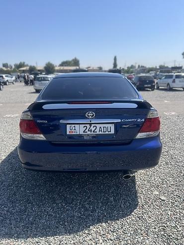 voxy noah: Toyota Camry: 2006 г., 2.4 л, Автомат, Бензин, Седан — 4