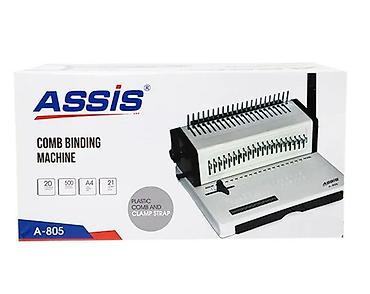 canon e414 printer: Assis A-805 Cildləmə Aparatı Məhsul növü: Ofis üçün sənəd cildləmə — 1