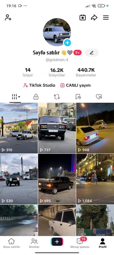 мтз 892.2 цена бишкек: Satılır: TikTok səhifəsi @goldmen.4 Xüsusiyyətlər: - Mövzu: klassik