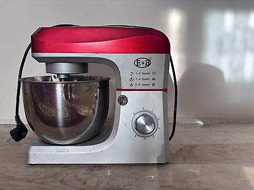 ikinci el printer: Peşəkar qida istehsalı və satış üçün avadanlıqlar dəsti Paslanmayan — 5