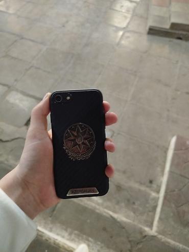 apple iphone 7: IPhone 7, 128 GB, Natural Titanium, Face ID — 2
