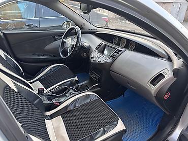 lada 2112: Nissan Primera: 2003 г., 1.8 л, Механика, Бензин, Универсал — 2