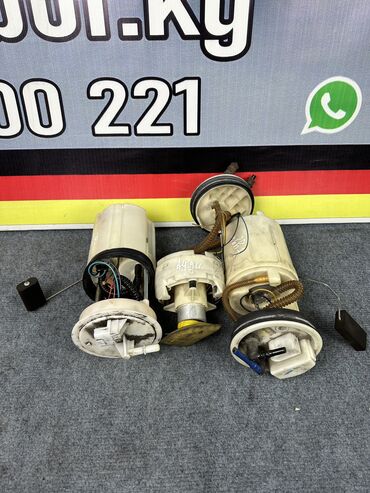 Бензонасосы: Бензонасос Audi 2001 г., Б/у, Оригинал, Германия — 6