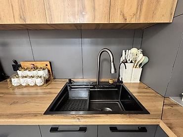 archa group: 2 комнаты, 59 м², Ала-Арча ж/м Элитка, 3 этаж, Свежий ремонт — 8