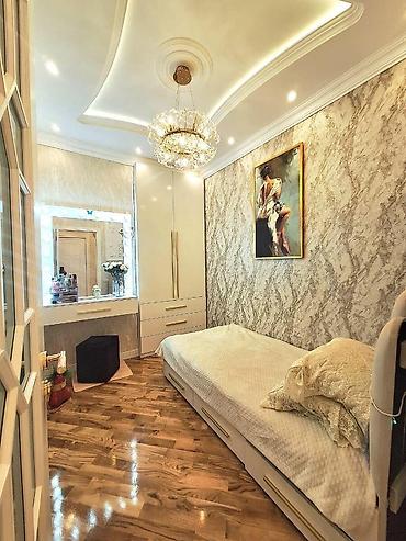 yeni əmlak: 8-ci kilometr, 4 otaqlı, Yeni tikili, m. Qara Qarayev, 105 kv. m — 8