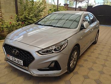 ремонт соната бишкек: Hyundai Sonata: 2019 г., 2 л, Автомат, Газ, Седан — 2