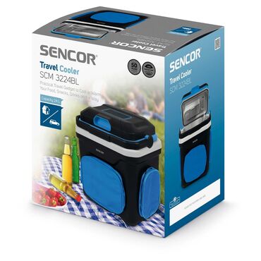 soyuducu kohne: Новый Sencor Холодильник Продажа, цвет - Синий, Встраиваемый