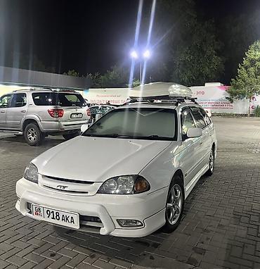 caldina gt: Toyota Caldina: 2002 г., 2 л, Автомат, Бензин, Универсал — 1