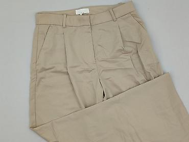 dzwony levis: H&M, Spodnie materiałowe damskie, rozmiar L — 1