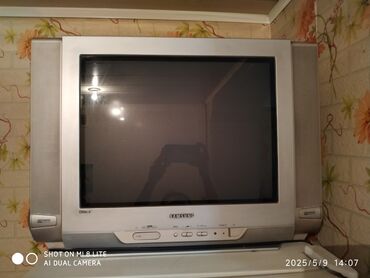 Televizorlar: İşlənmiş Televizor Samsung 54" Ünvandan götürmə