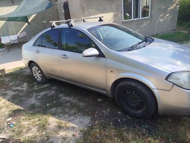 передний бампер нексия 2: Nissan Primera: 2003 г., 2 л, Вариатор, Бензин, Седан