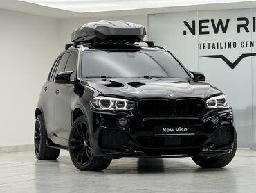 х5 f15: BMW X5: 2018 г., 3.5 л, Автомат, Бензин, Внедорожник