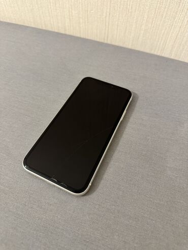 iphone 11 işlənmiş: IPhone 11, 64 ГБ, Белый