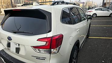 Subaru: Subaru Forester: 2020 г., 2.5 л, Вариатор, Бензин, Кроссовер — 8